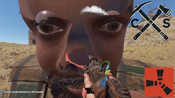 Most BRUTAL Rust Server EVER!