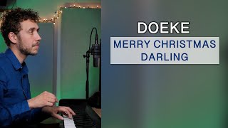 Doeke — Merry Christmas Darling by the Carpenters