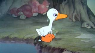 El patito feo 1939 - Disney