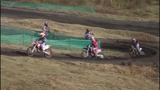 LATINOAMERICANO DE MOTOCROSS FEMENINO FIM LA 2016