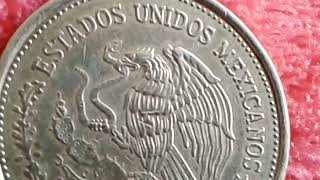 $ 2,037.95 Value of old Currency ESTADOS UNIDOS MEXICANOS 1988 Mexican $100 PESO