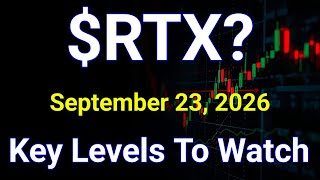 RTX Stock Analysis | Raytheon Technologies Corporation | September 23, 2026