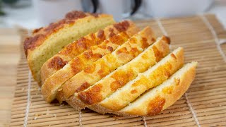 Receita de pão low carb perfeito para o seu café da manhã saudável