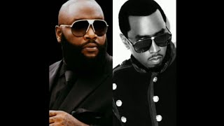 Rick Ross & Diddy - Boss 2 Boss (FULL MIXTAPE)