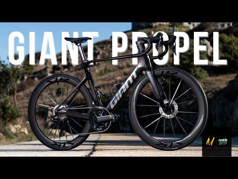 Giant PROPEL: Todo el mundo querrá una AERO