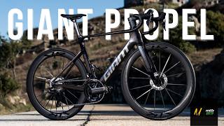 Giant PROPEL: Todo el mundo querrá una AERO