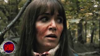 Couple Hides From Cannibals In A Cabin | Mordeo