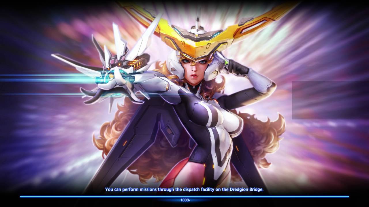 MxM Alpha 3 - Stage (PvE)