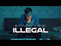 M Toutou Feat Skimii Illégal Official Music Video EP1