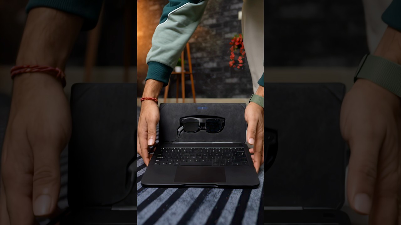 💻🤯 THE WORLD’S FIRST AR LAPTOP?! 🔥
