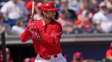 Trea Turner 2023 Highlights (Spring Training)