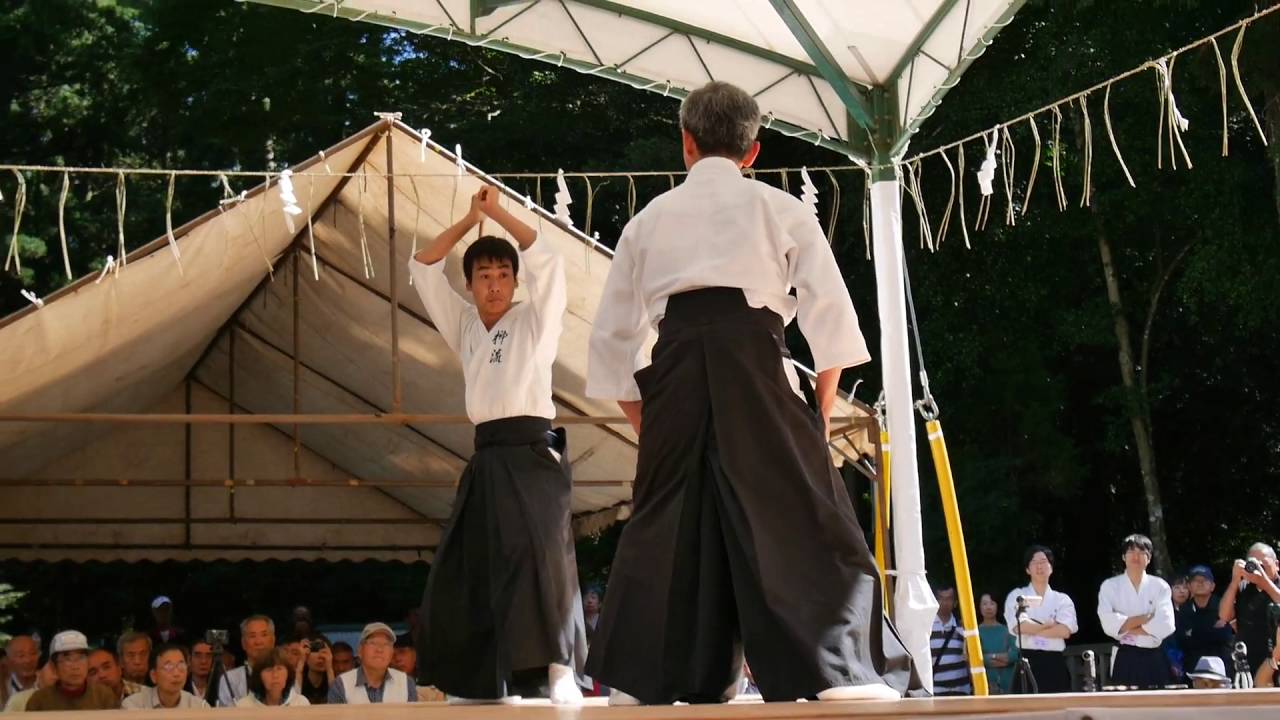 Shingetsu Musō Yanagi-ryū