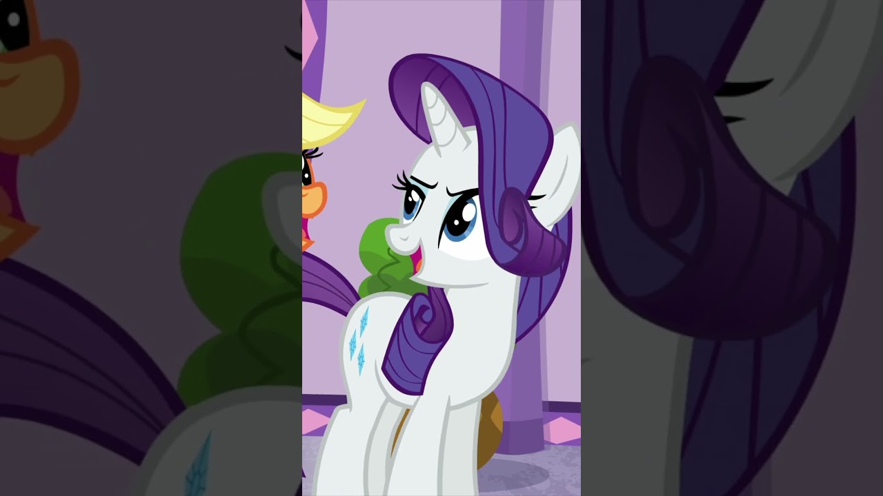 Pony Spa Treatment🧖‍♀️  My Little Pony: Friendship is Magic S6EP10 