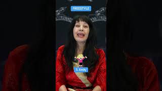 Grey Delisle Freestyles Her Characters In A Rap