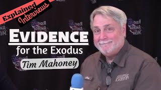 Is There Actual Evidence for the Books of Moses? - Tim Mahoney (Interview)