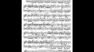 Heller Etude Op.45 No.4 - Sorrow and Joy (Allegretto)