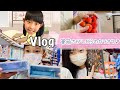 ★Vlog★つむちゃんの大事な筆箱が壊れそう・・・　お買い物に行ってカラオケで歌い倒す1日♡　姉妹の休日