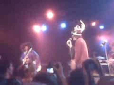 The Mighty Boosh- Live at The Roxy Theater 7/28/09 [Ceruvial & Rudy Skit] - Los Angeles, CA