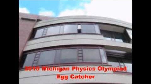 Michigan Physics Olympiad 2010