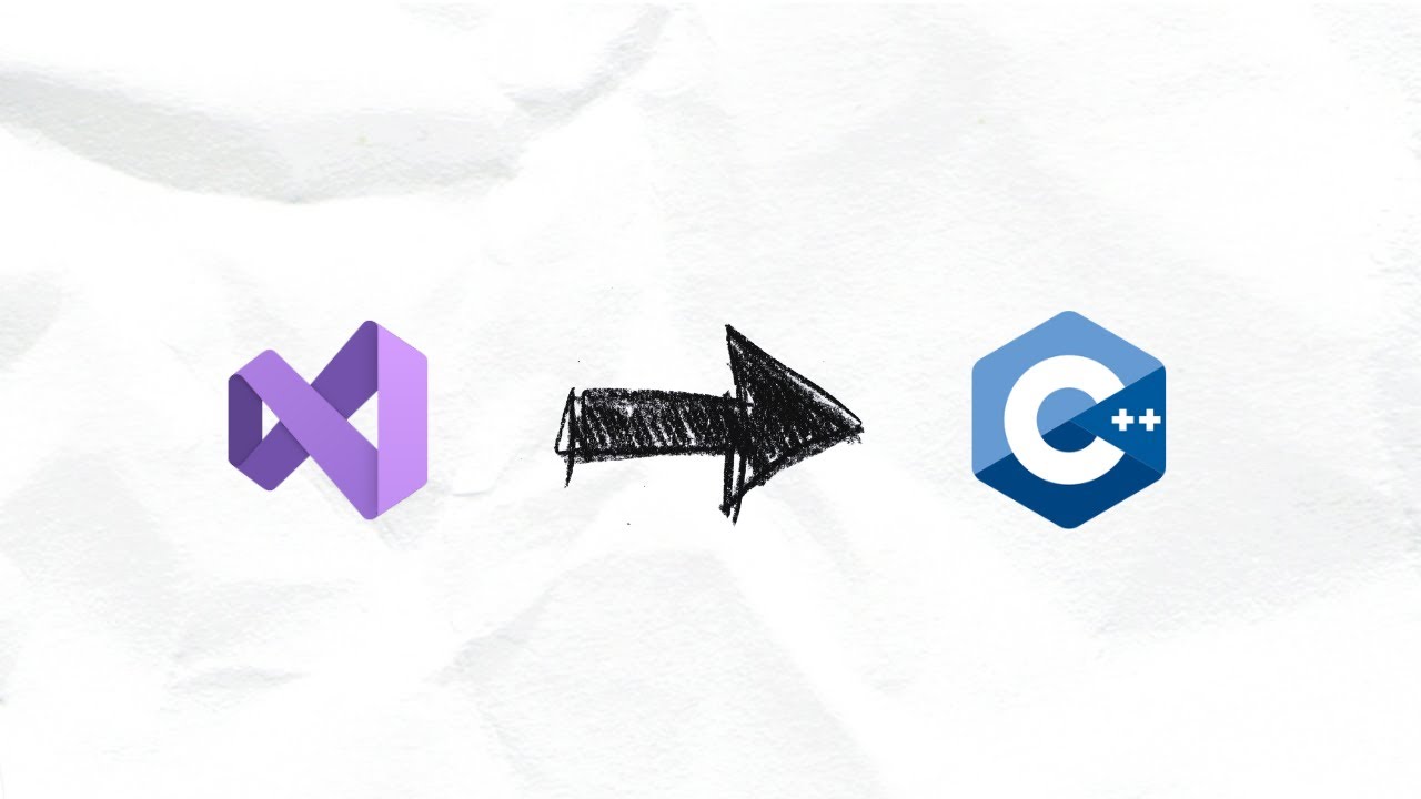 Tutorial Setup Visual Studio C++ dan Hello World Pertama - YouTube