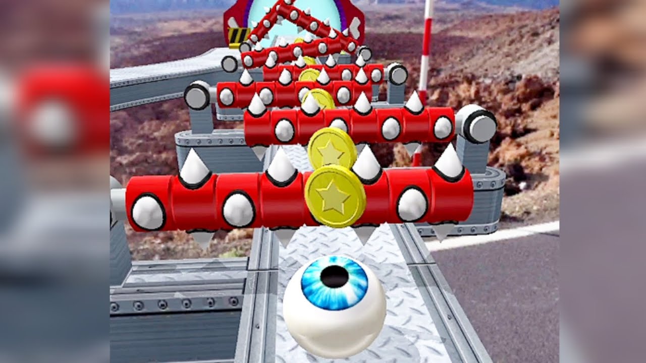 Risk ! NEW Adventures Going Balls - lv. 50 to 60