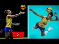 Kisy Nascimento - Left-Handed Power Spiker from Brasil  | World Championship 2022 (HD)