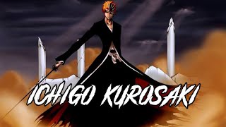 INTRO ICHIGO KUROSAKI x MOBILE LEGENDS