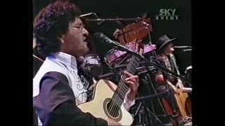 ILLAPU  EN VIVO EN EL CAUPOLICÁN  1999.