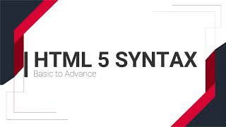 Lesson -1 | HTML Structure | HTML Basics (In Hindi)