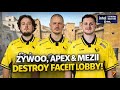 ZywOo Took Over FACEIT Before IEM Krakow | INSANE Voice Comms