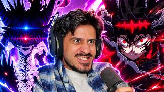 ASTA VS LILITH/NAAMAH! | Black Clover Episode 174 REACTION