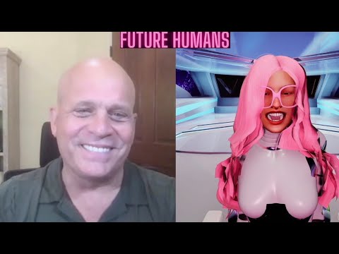 Episode 21: Andrew Zimmerman - CEO at Journey [FUTURE HUMANS 3.0