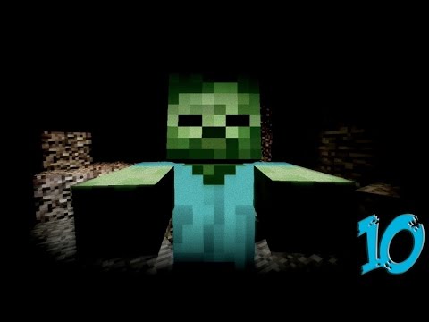 Minecraft - Zombi Hakkında Bilinmeyen 10 Şey