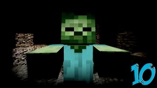 Minecraft  Zombi Hakkında Bilinmeyen 10 Şey