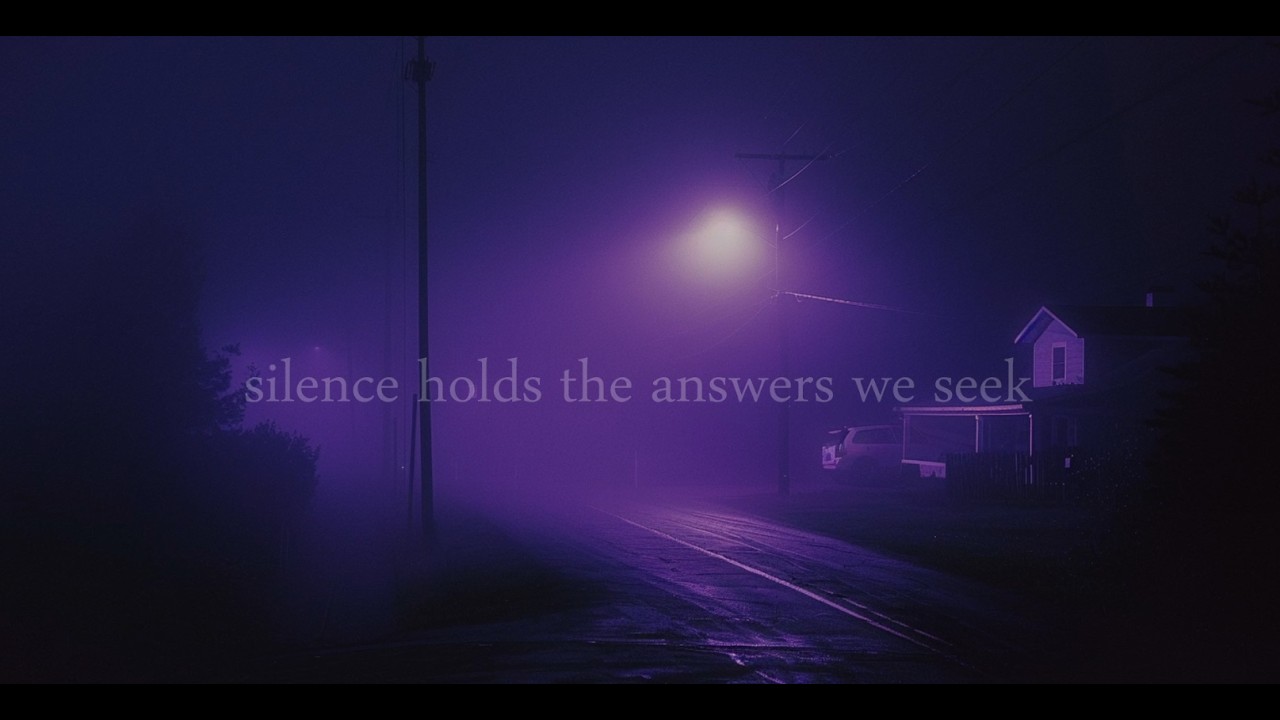 slow down, listen, understand