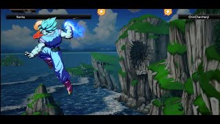 Didn't expect this Vegito reset - Dragon Ball FighterZ