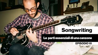 Songwriting - Le parti essenziali di una canzone [DENTRO LA BAND #10] screenshot 5
