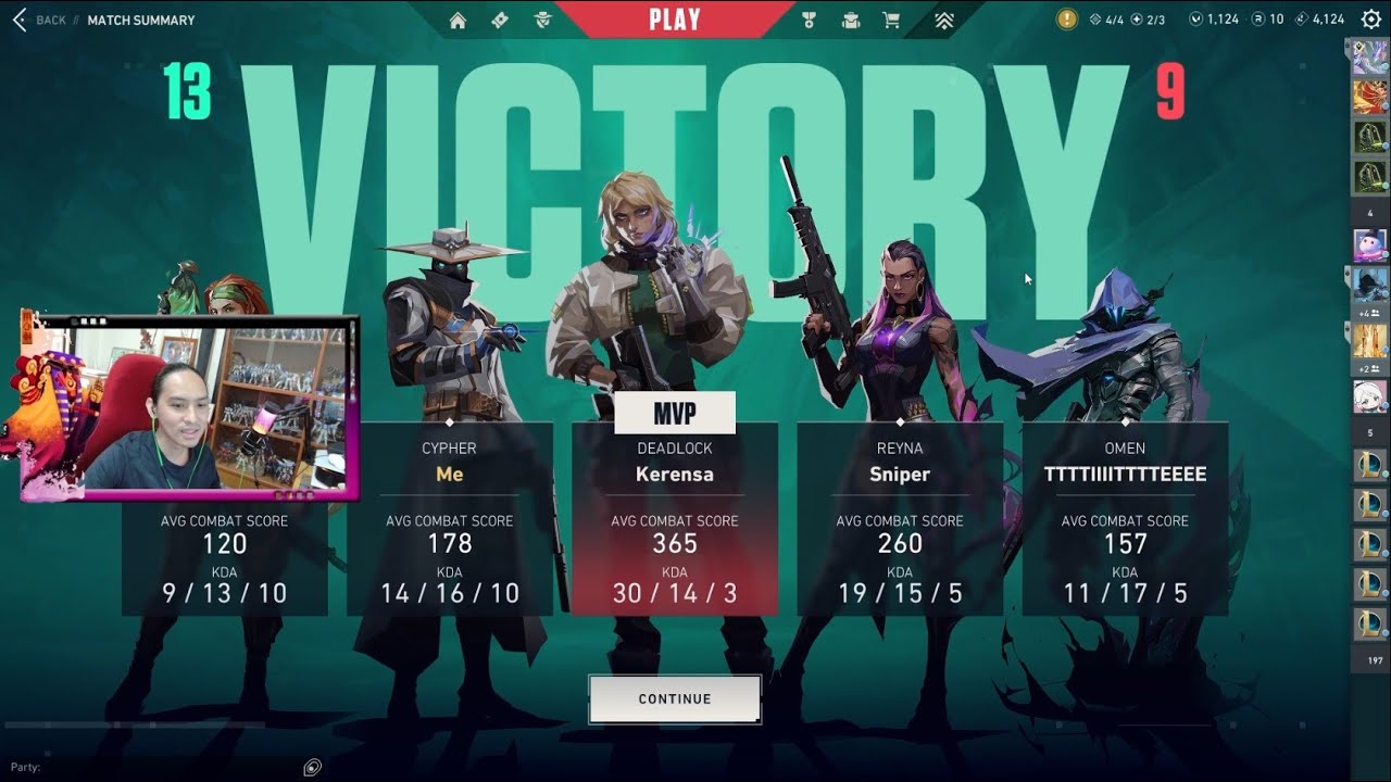 Valo Collabs - Ignite Bundle Winner, RE Soleil