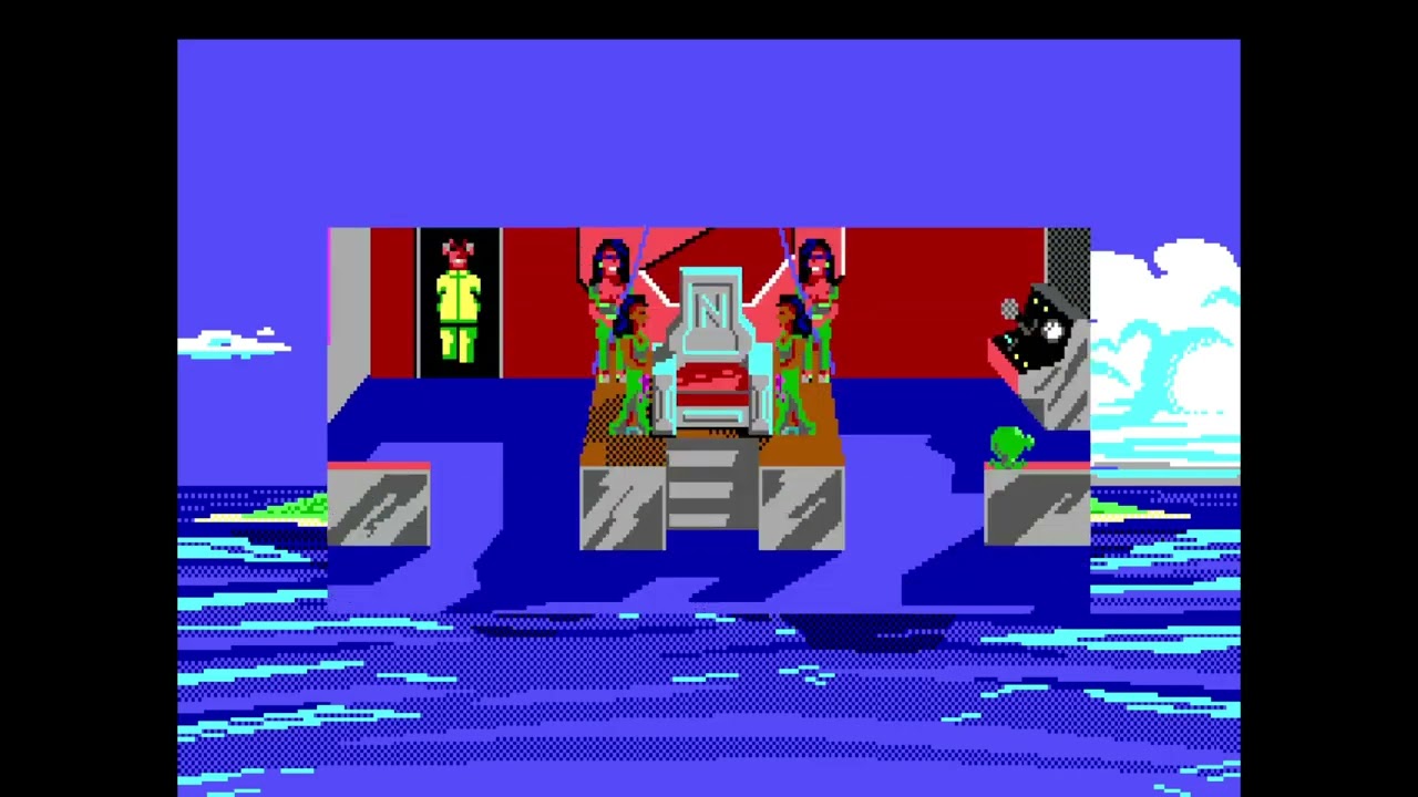 Leisure Suit Larry 2 - Demo - Sierra