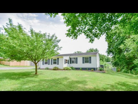 202 W MOLER AVENUE, Martinsburg, WV home video tour