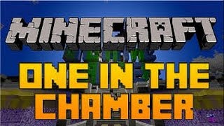 Minecraft OITC #1- Failing So Hard