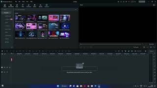 FILMORA 12 INTERFACE