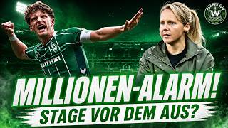 SVW NEWS! 50M DEAL! New attack on Werder Bremen star Jens Stage