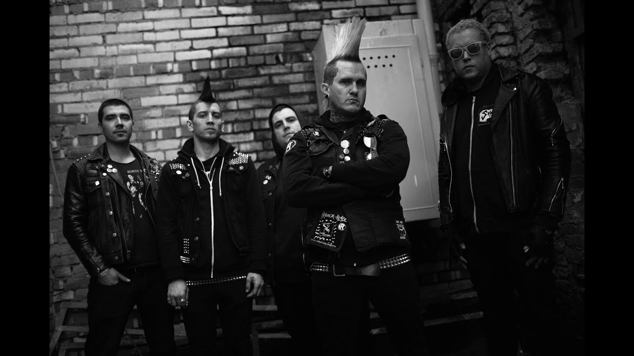 The Virus - ( St. Petersburg 02.05.2015 )