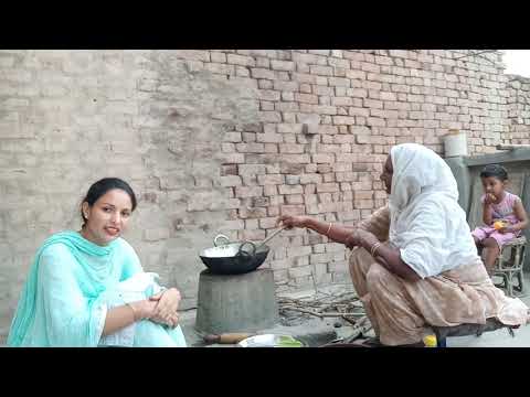 stuffed-fry-karela-recipe-|-bitter-gourd-recipe-|-indian-kitchen-evening-routine