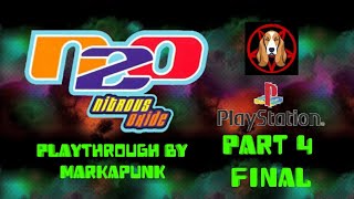 N2O Nitrous Oxide (PS1) Playthrough By Markapunk (Part 4 Final)