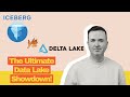 Apache Iceberg ❄️ vs Delta Lake 🔥: The Ultimate Data Lake Showdown!