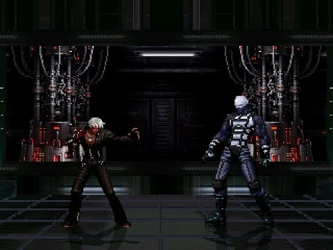 Capa de 네스츠 비밀병기-2 : K' vs Agrail