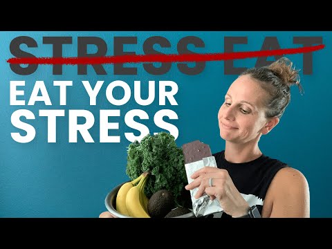 The Best Foods For Stress Relief | Bust Stress, Depression And Anxiety By Eating These