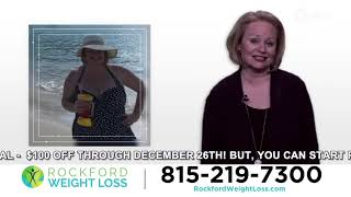 Rockford Weight Loss LilZim Christmas Crawl 60